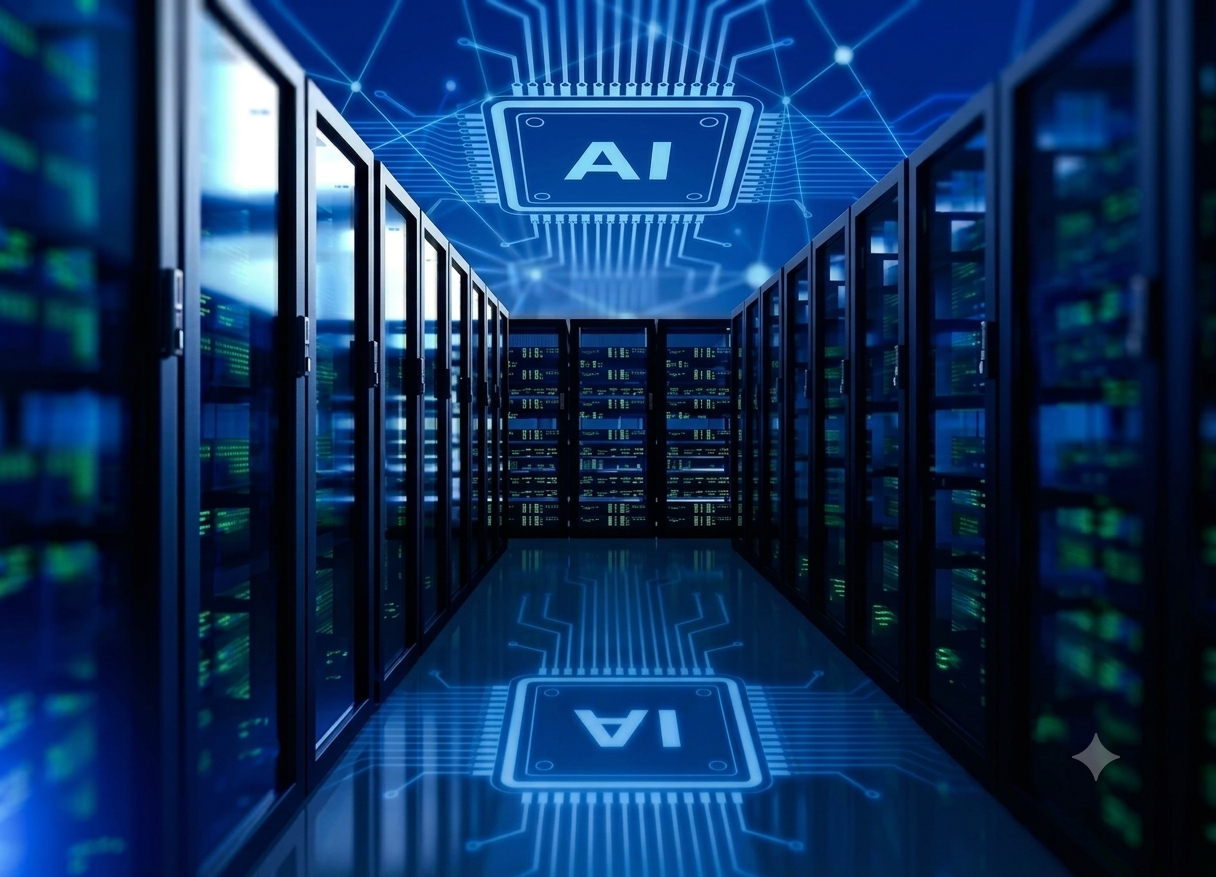 PentaQbit AI Data Center Infrastructure
